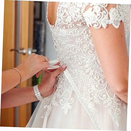 Miniatura 3 de Cintas de regalo para regalos de ropa, apliques de diamantes de imitación de cristal, adorno de cinta de álbum de recortes, decoración de boda,