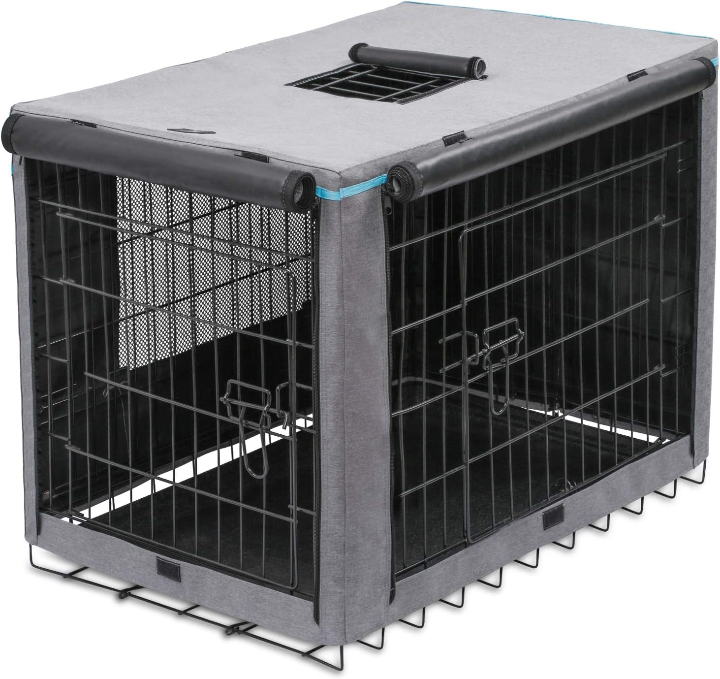 outdoor dog crate cover