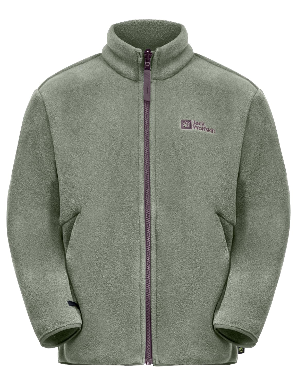 Jack Wolfskin Kurtka Uniseks - dzieci Iceland 3in1 Jacket K