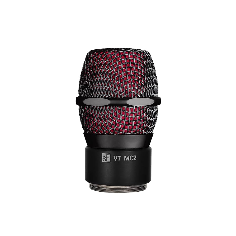 Amazon.com: SE ELECTRONICS - V7 Mic Capsule for Sennheiser