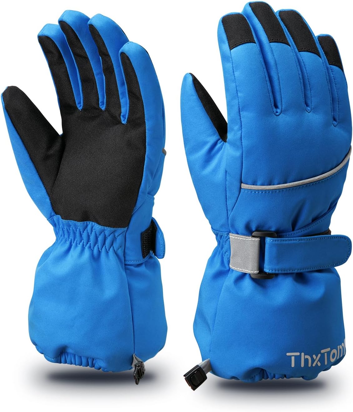 ThxToms スキーグローブ キッズ 