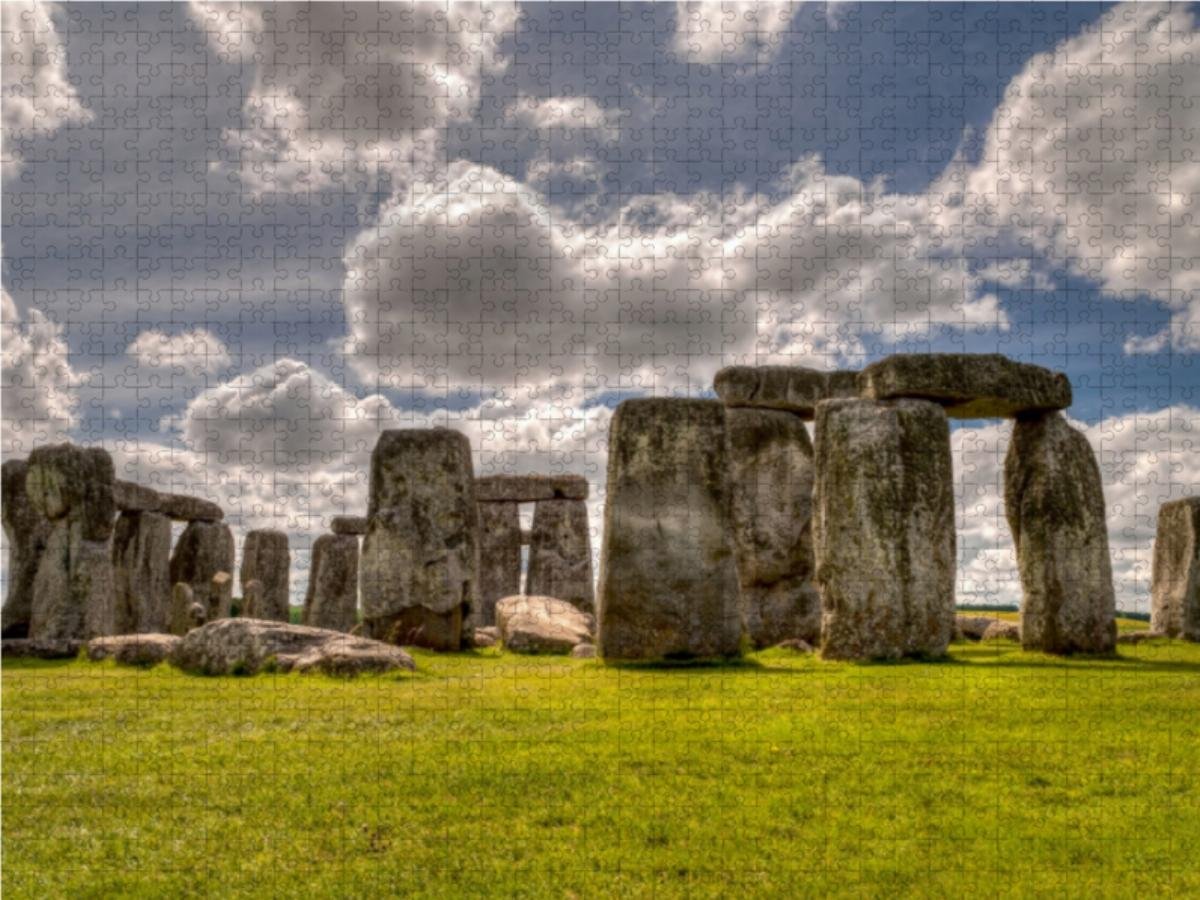 Stonehenge al Atardecer Puzzle 1000 Piezas Puzzle de Papel para Adultos Educativo Decoración de Pared Monumento 38x26cm/1000pcs Stonehenge al Atardecer Puzzle 1000 Piezas Puzzle de Papel para Adultos Educativo Decoración de Pared Monumento 38x26cm/1000pcs