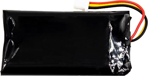 BT-41 Battery Replacement Compatible with Da-talogic RIDA DBT6400 RBP-DBT6X RBP-6400 128004100 Barcode Scanner 3.7V 500mAh