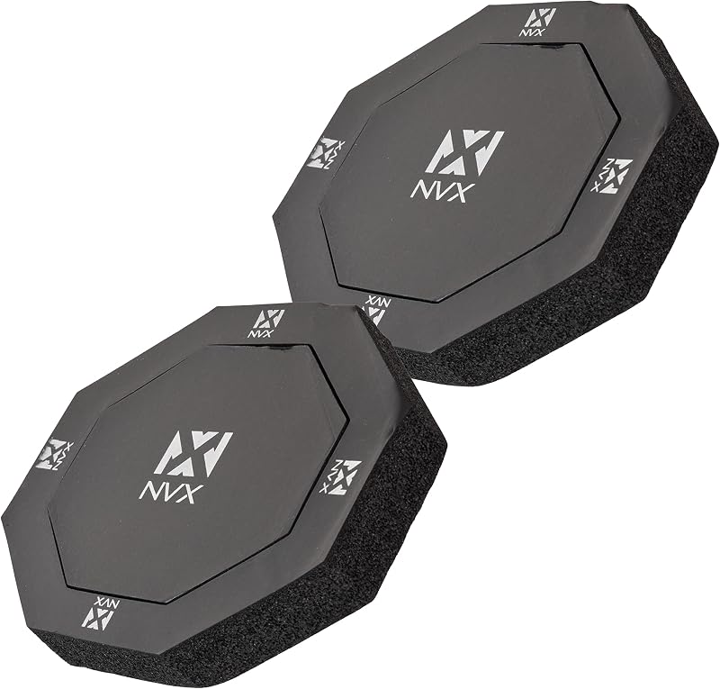 Anéis de Espuma para Alto-Falante NVX FRING69 6x9" com Base Autoadesiva – Kit com 2 Peças