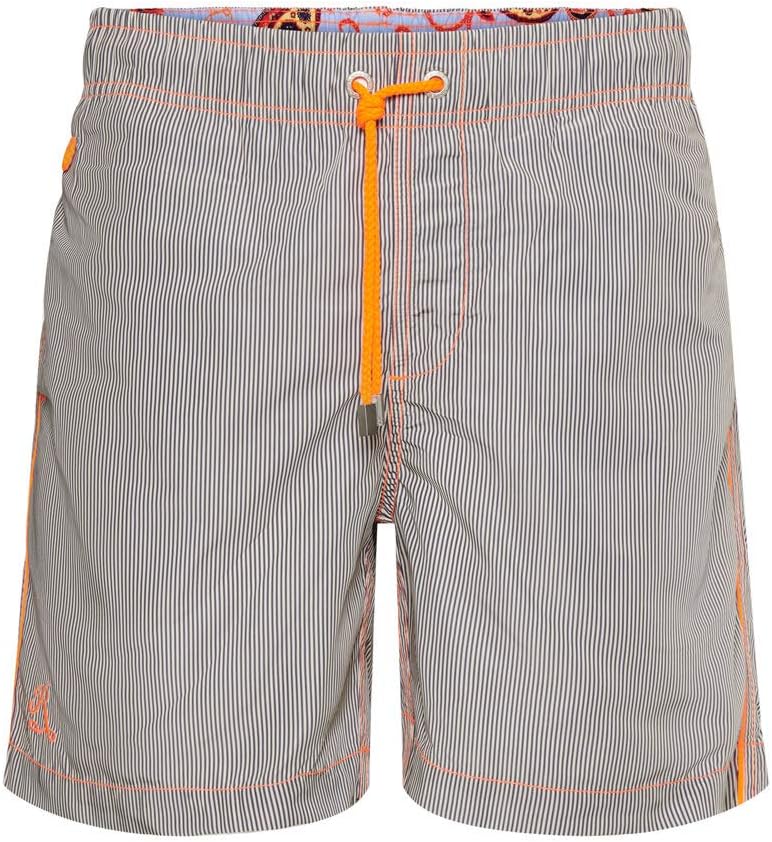 Ramatuelle Mens Swimshort Caicos Delphin XXXL
