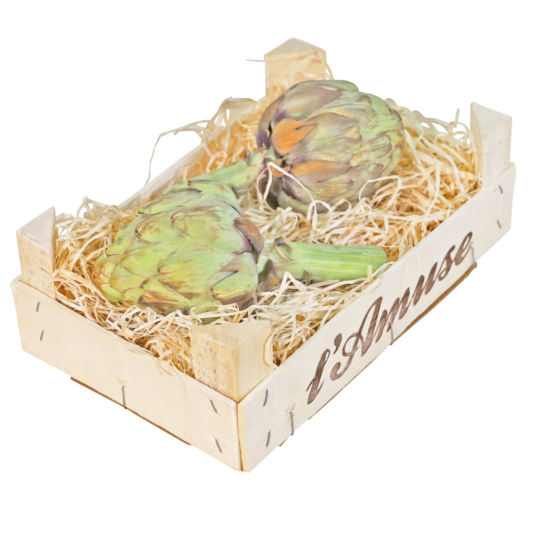 5kg BIO HOLZWOLLE Füllmaterial | als Füllmaterial für Pakete | als Insektenhotel Füllmaterial | Holzwolle Fichtenholz PEFC-Zertifiziert | Ihr 100% biologisches Verpackungsmaterial Füllmaterial