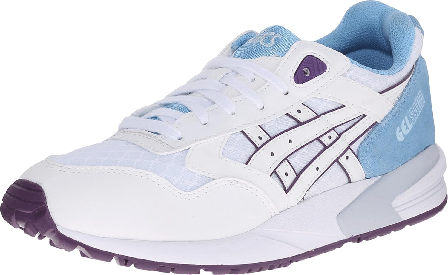 ASICS Women's Gel Saga Retro Running Shoe