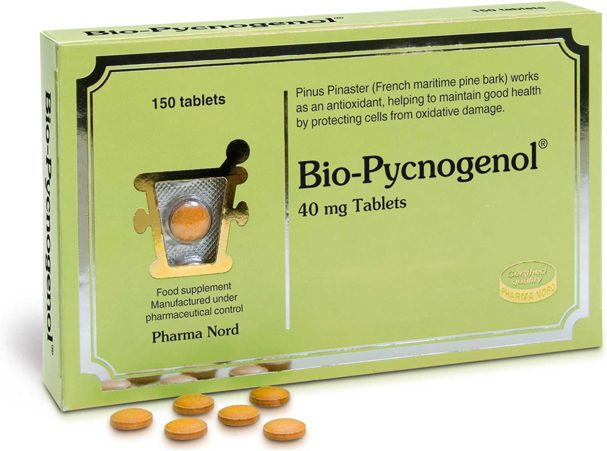 Bio-Pycnogenol 150 tablets
