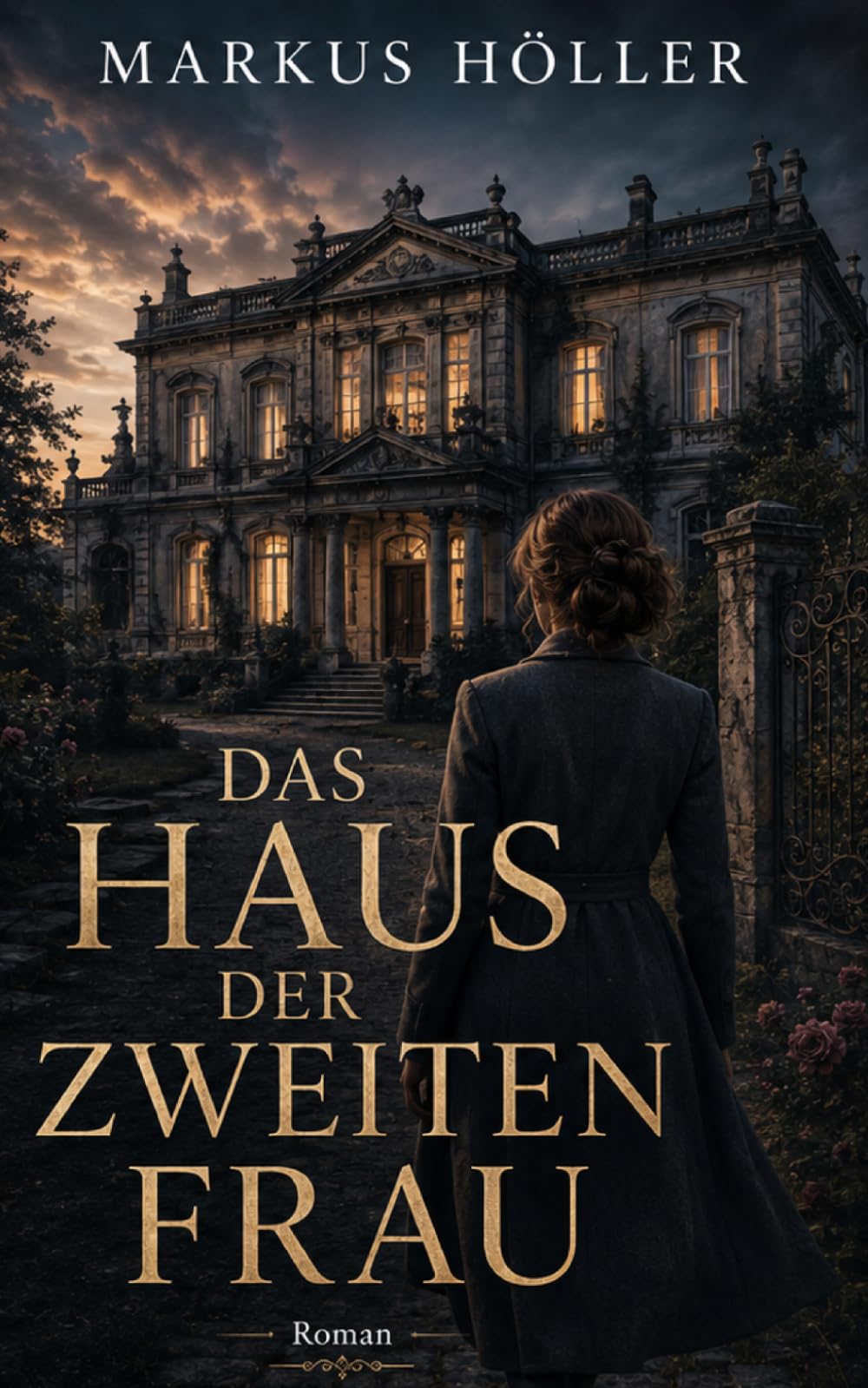 „Das Haus der zweiten Frau“: Ein dramatischer Liebesroman voller Familiengeheimnisse