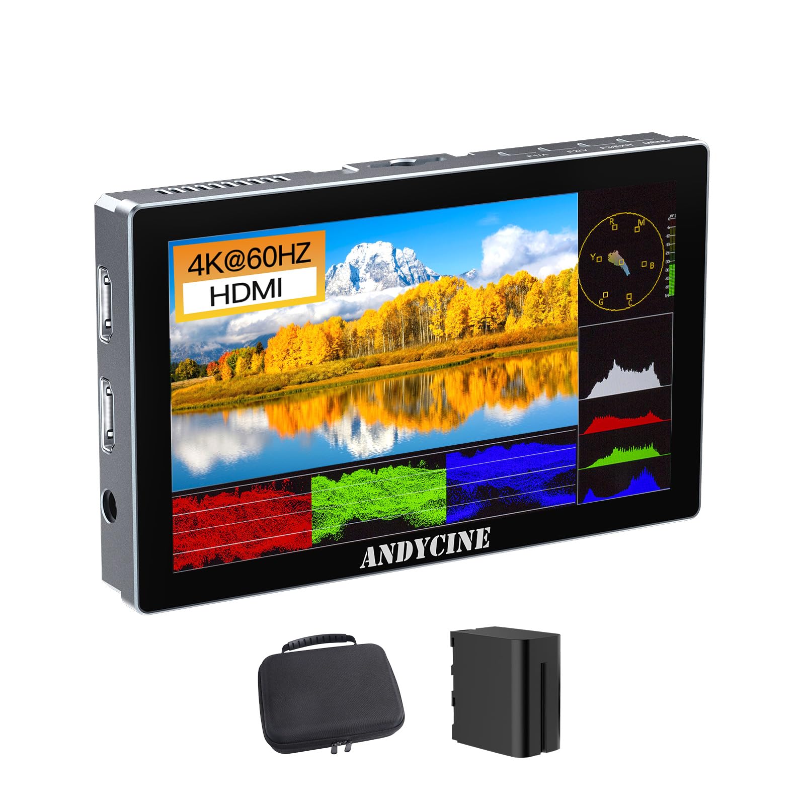 Caméra cachée WiFi 2,4/5G avec chargeur USB 5 ports, HD 1080P mini
