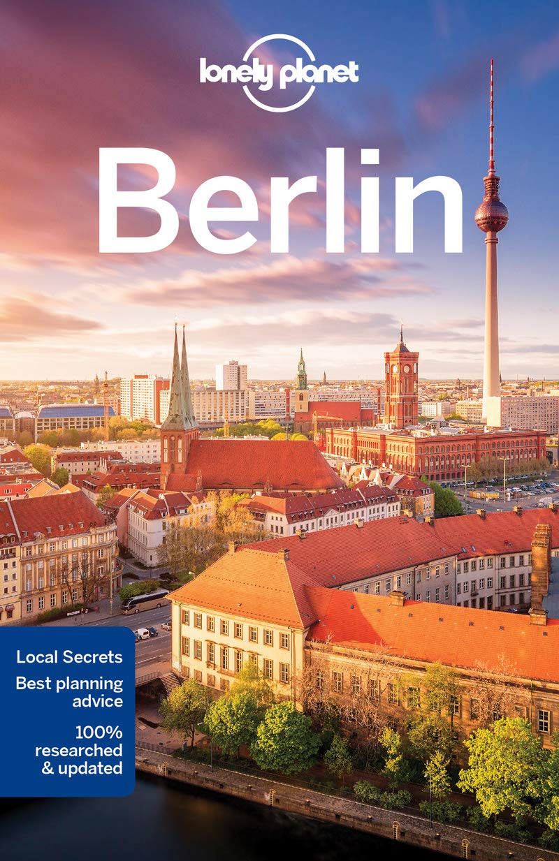 Lonely Planet Berlin (Travel Guide)