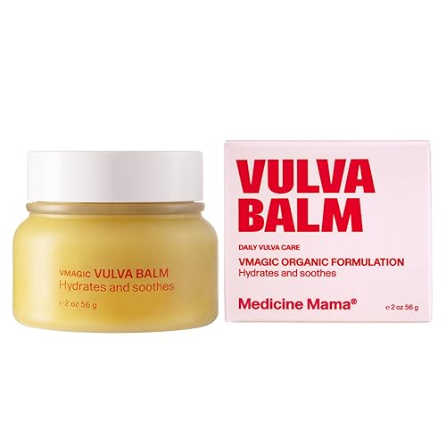 Medicine Mama's Apothecary, crema para cuidado de la vulva e íntimo