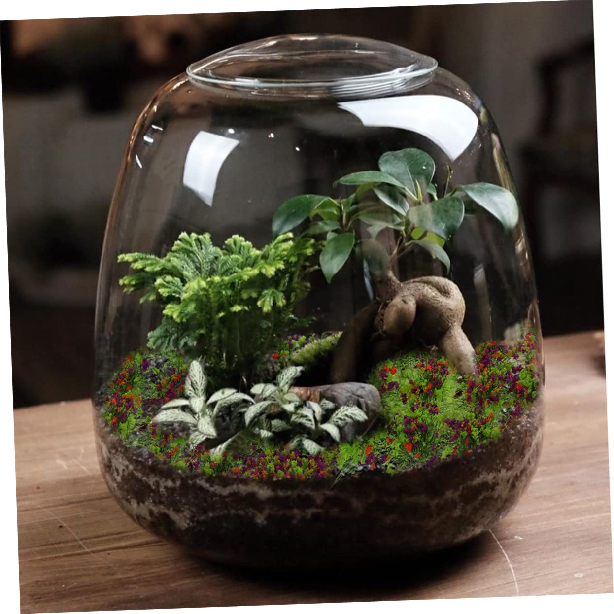 EXCEART Cespugli Di Statica Per Modellismo Decorazioni Per Diorami Scenari Di Gioco e Miniature Materiale Resistente e Facile Da Applicare Per Paesaggi Fai Da Te e Tavoli Di Sabbia
