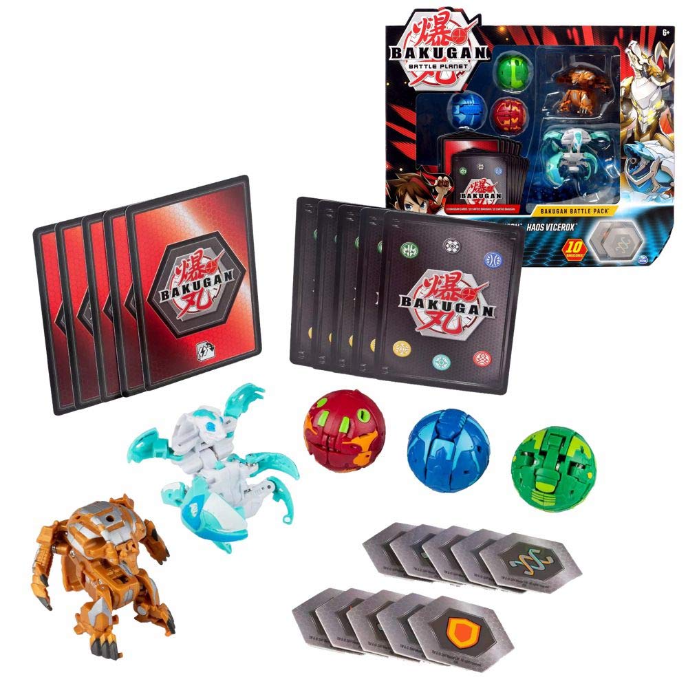 K*u様 BAKUGAN バトルブレイマーズボックス BAKUGAN BATTLE BRAWLERS