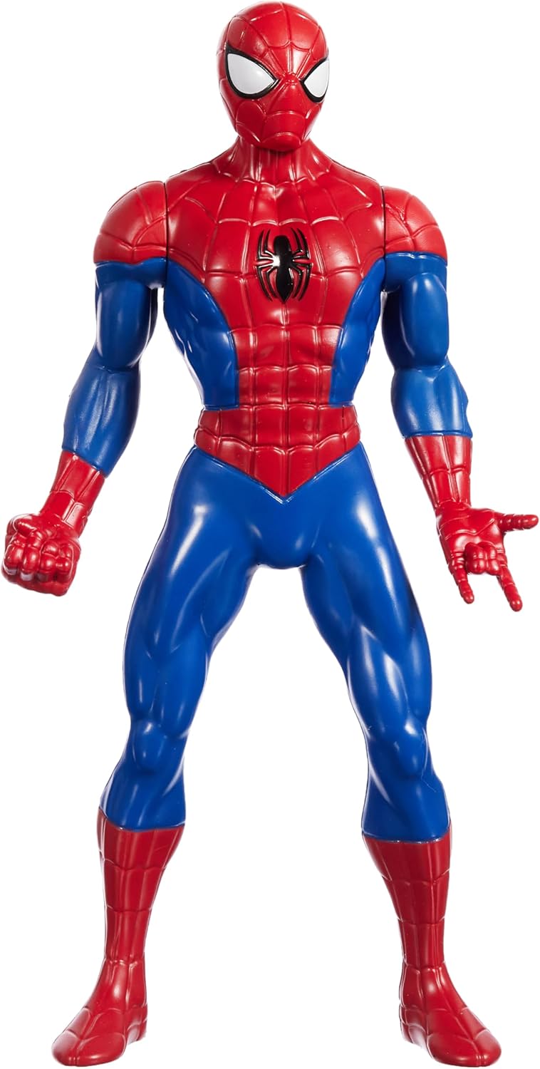Marvel Spider-Man 4+ 9inch Action Figure 2026 - view 1