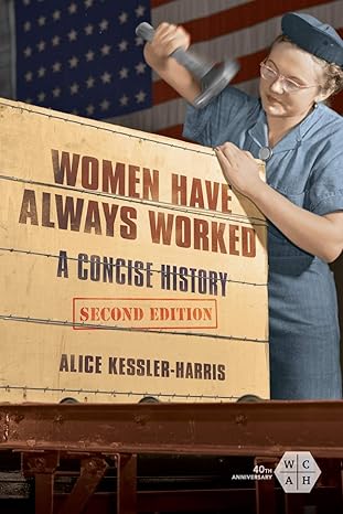 Women have always worked : a concise history