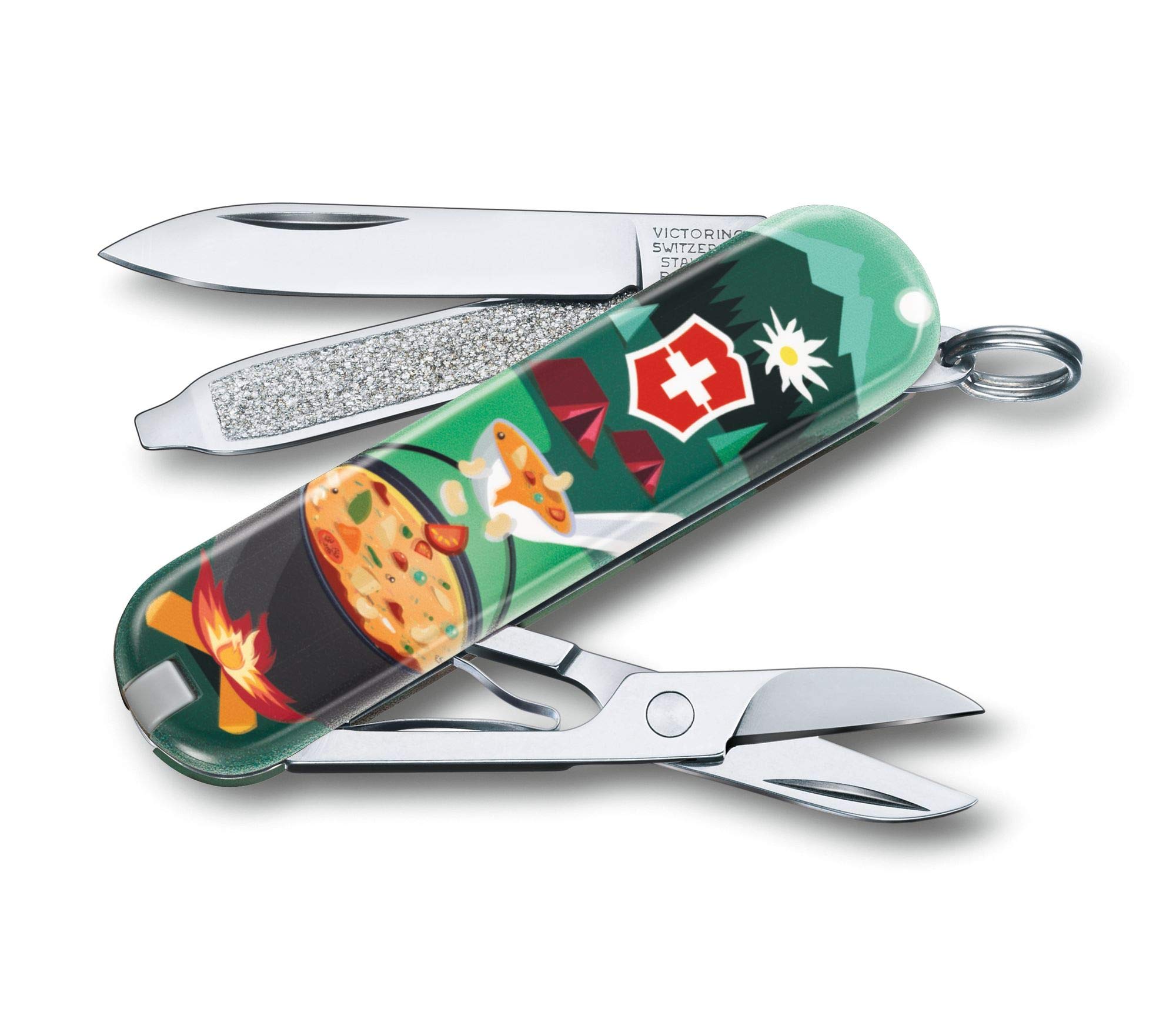 CLASSIC "SWISS MOUNTAIN DINNER"-NUEVO