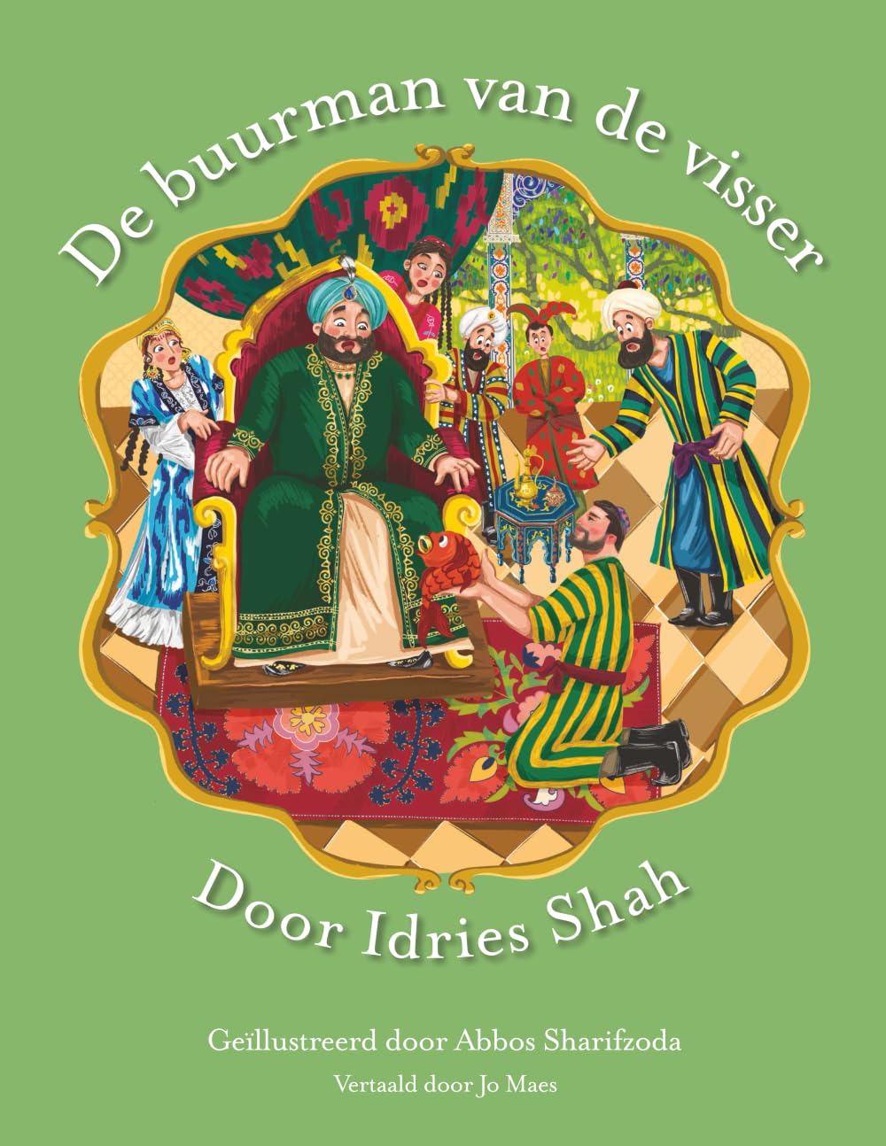 De buurman van de visser