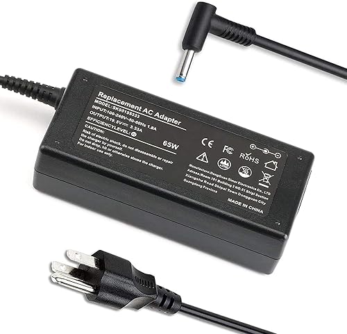 Cargador adaptador de CA para HP 17-ca0000 17-ca0010nr 17-ca0011nr. por Galaxy Bang USA