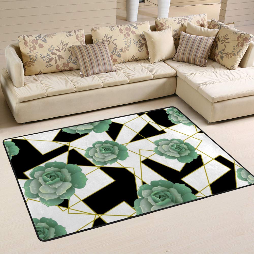 Tapis sorcière de salon Ruchen une ambiance déco unique pour la chambre