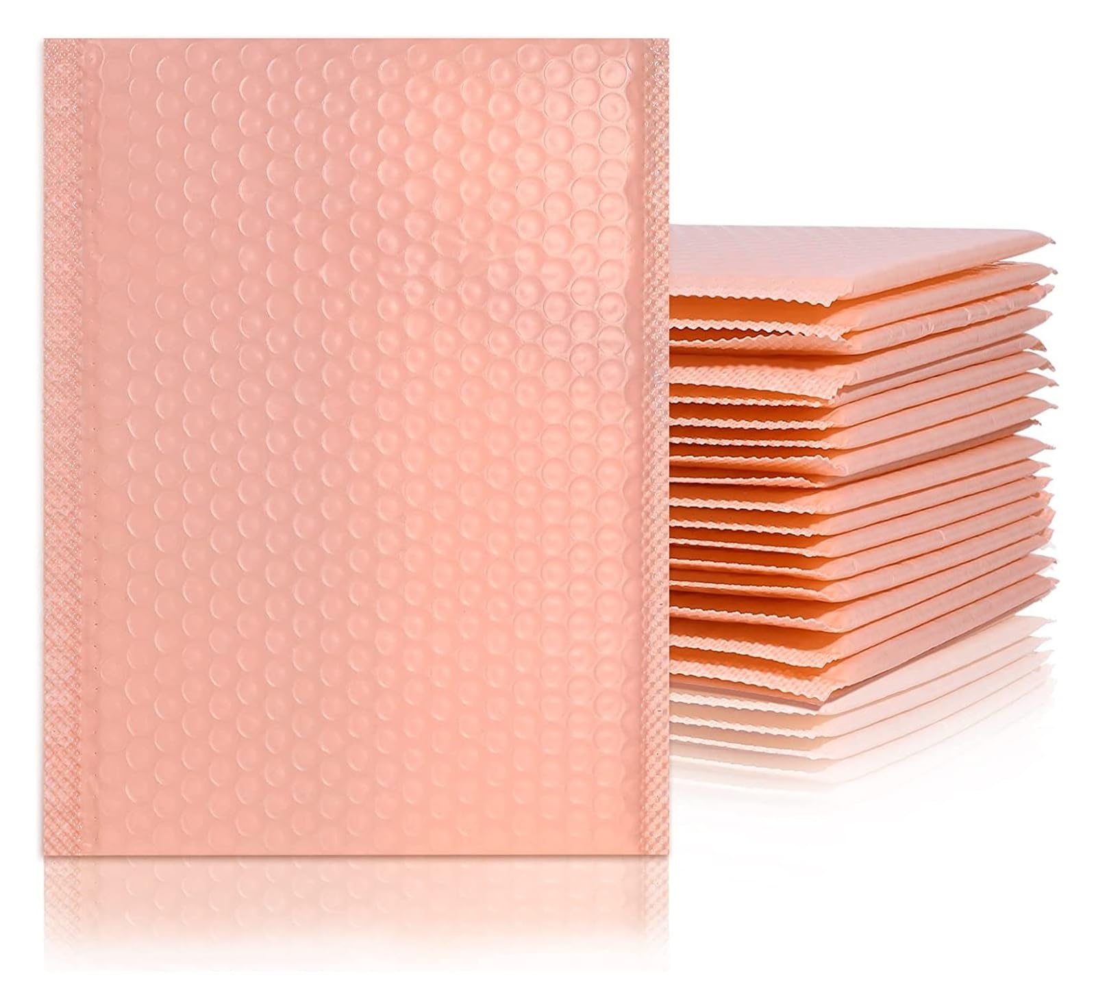 Buste Bubble Mailers #6 25 Buste Imbottite Kraft Ecologiche #6 - Misure 12, 5x19", Con Bolle D'aria, Riciclabili Buste Ecologiche Riciclabili - Foto 5