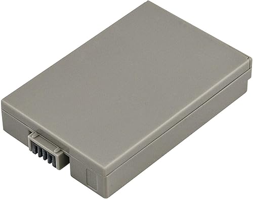 Miniatura 2 de Kastar Paquete de 1 batería BP-110 de 3.7 V 1700 mAh de repuesto para Canon VIXIA HF R20 HFR20, VIXIA HF R20 Rojo, VIXIA HF R20 Silver, VIXIA HF