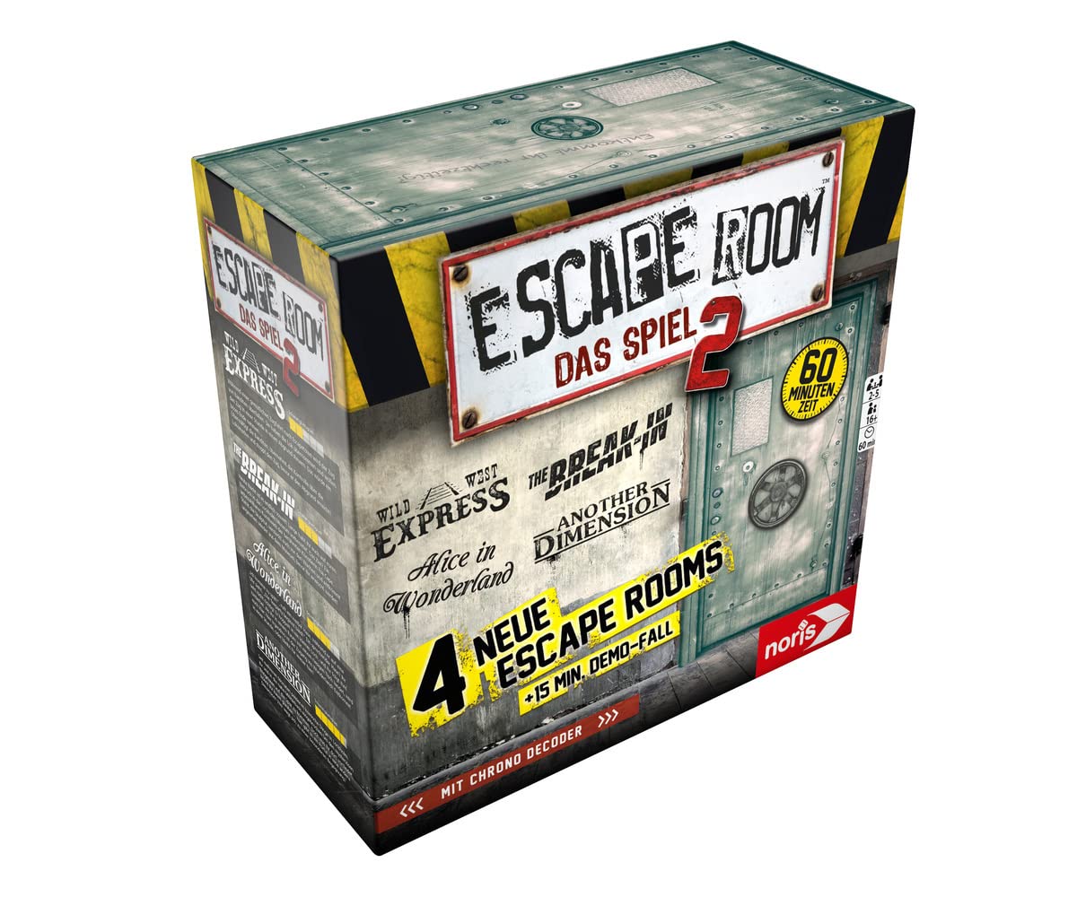 Escape Room Das Spiel 2