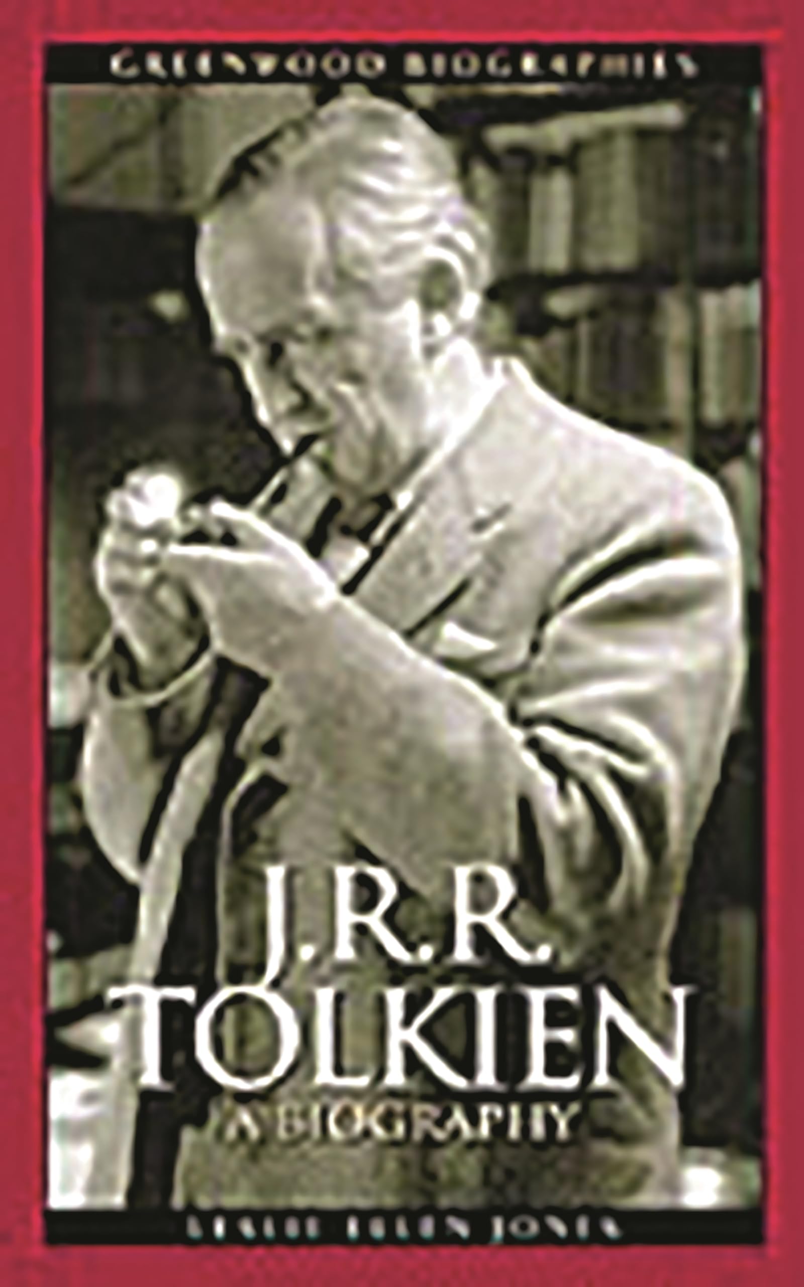 J.R.R. Tolkien: A Biography (Greenwood Biographies)