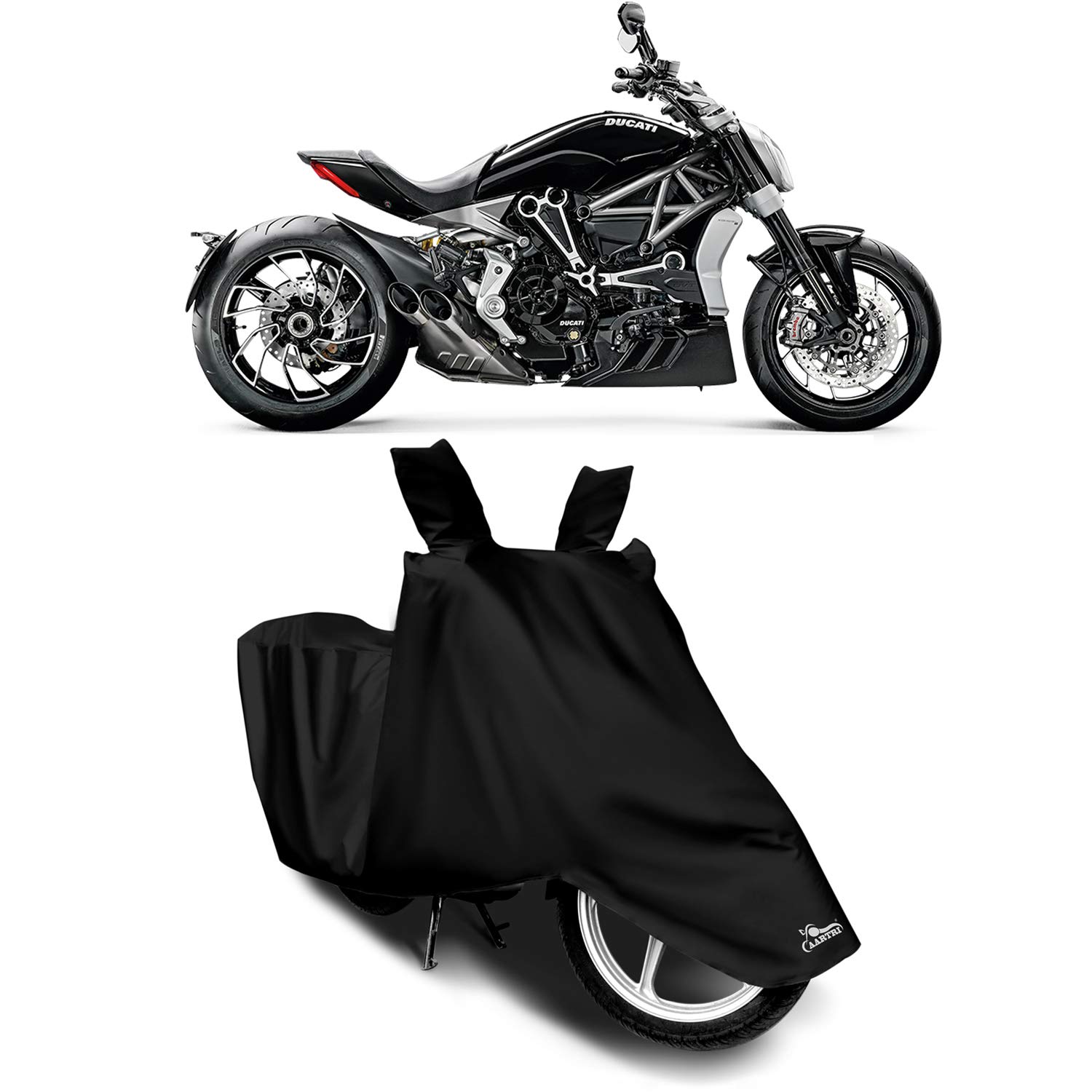 Wobit Covers® Ducati XDiavel New BS6 Water Resistant UV Protection & Dust Proof Full Bike