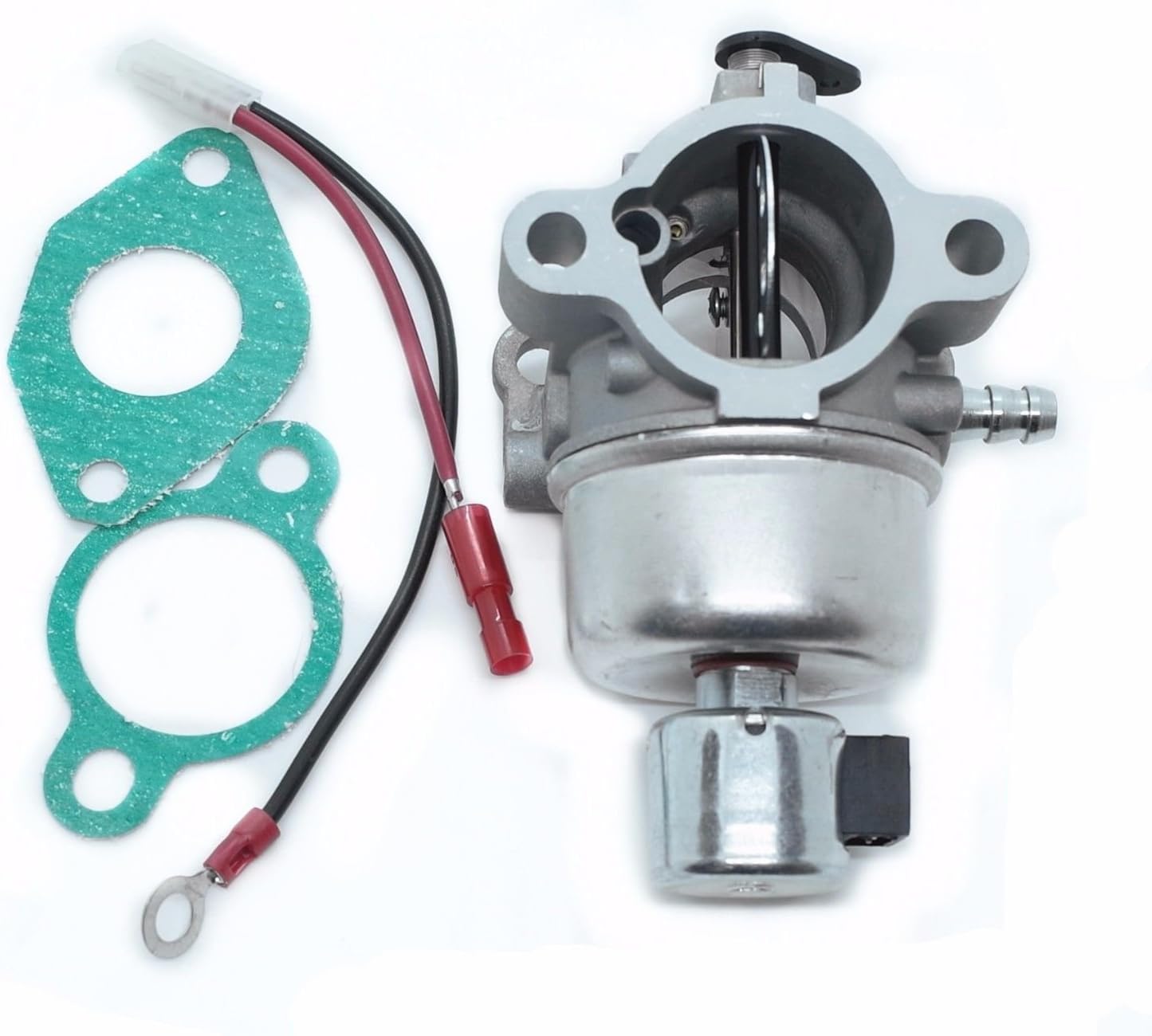 Carburatore Alluminio 12 853 117-S Carburatore Ricambio Per Motori Kohler CV Serie CV490 CV491 CV492 CV493, Modello 12 853 117-S, Alluminio Carburatore Automober Garanzia - Foto 4