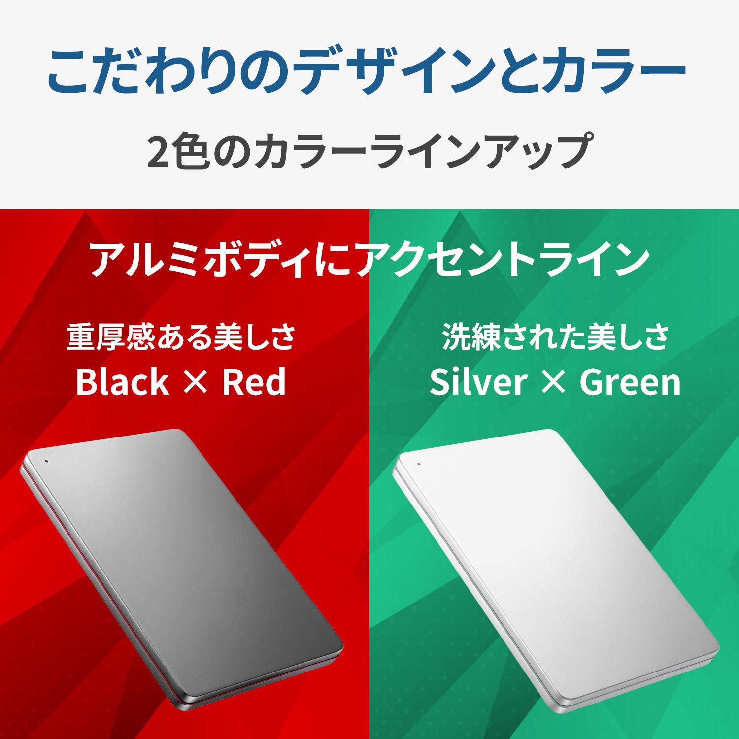 Amazon | アイ・オー・データ 外付けHDD ハードディスク 1TB  