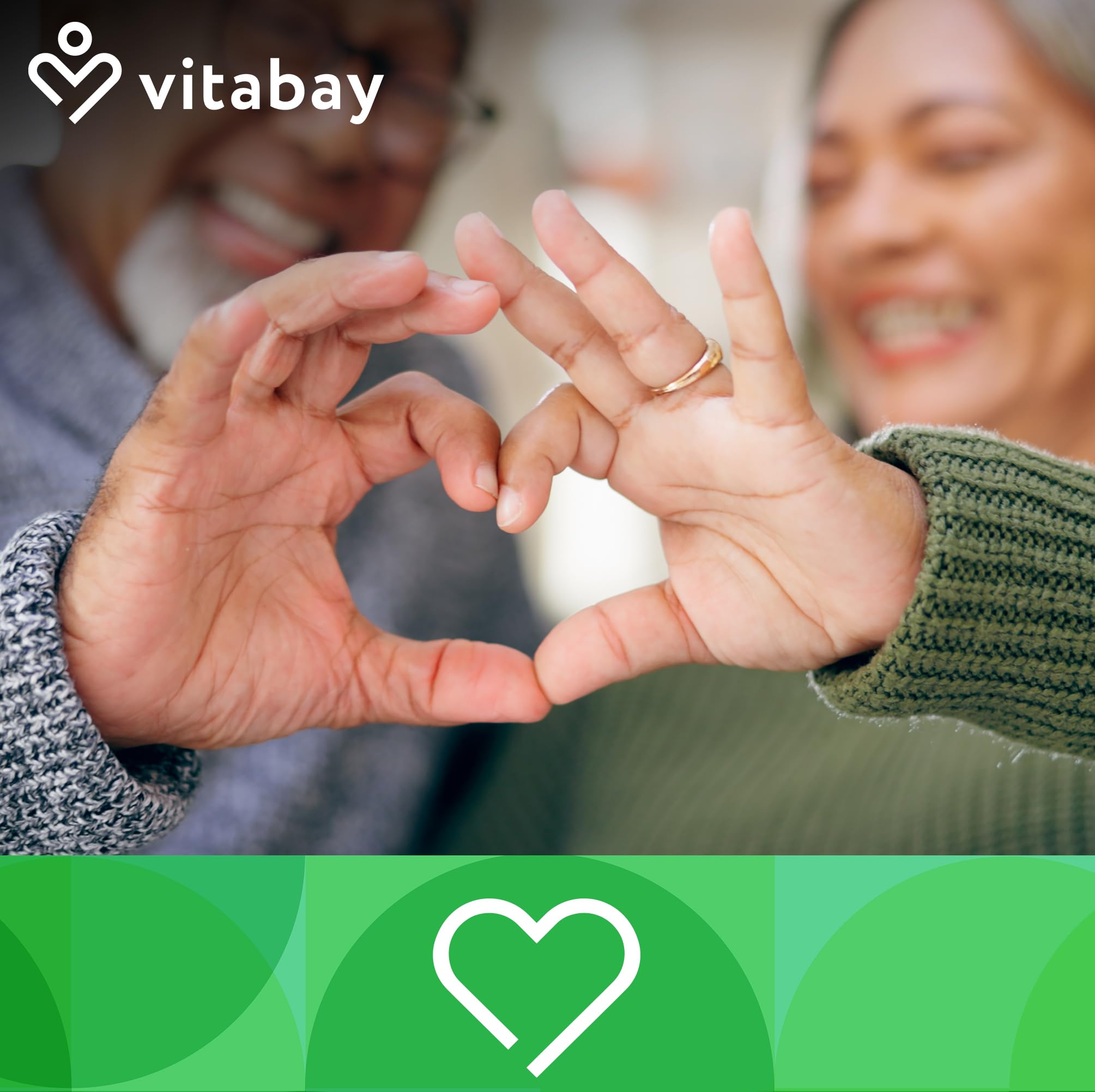 Vitabay Ginkgo Biloba 6000mg Hochdosiert - 180 Ginkgo Kapseln VEGAN - Kapseln mit 24% Flavone & 6% Lactone - Hochdosiert Vegan und Laborgeprüft