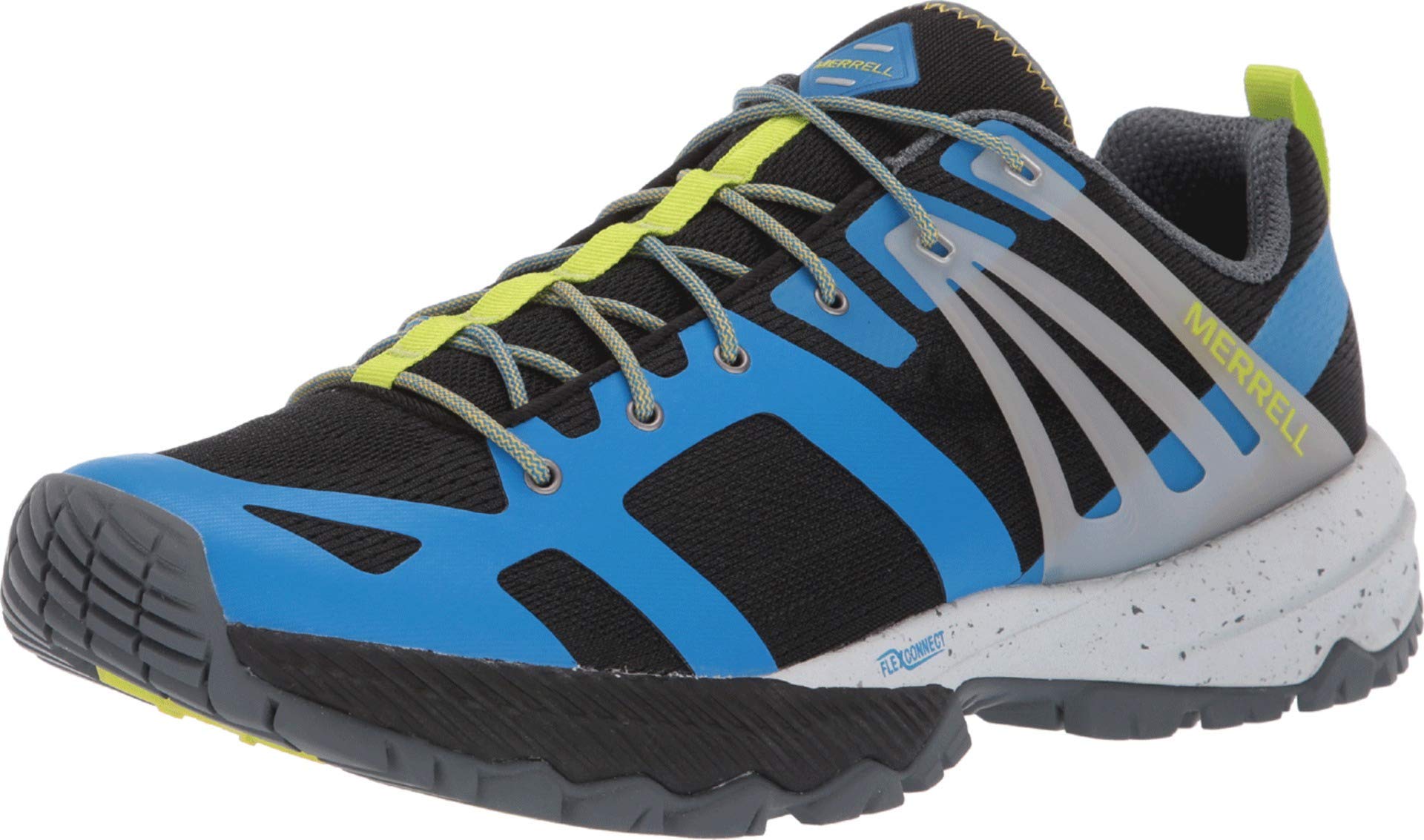 Merrell Men's MQM Ace Directoire Blue Lime