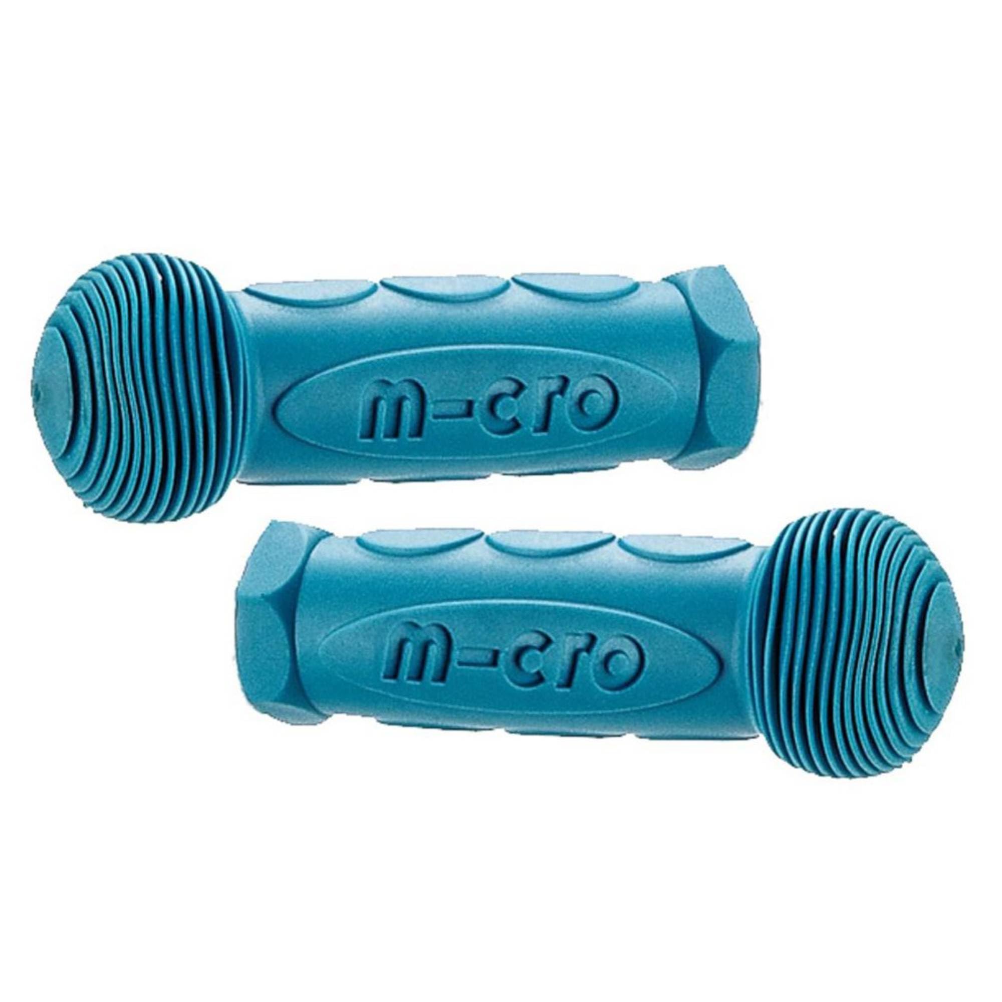 Micro® | Original Grips for Handlebar Scooter or Bike Boys and Girls Non-Slip and Anti-Sweat | Compatible with Most Brands | Pack of 2