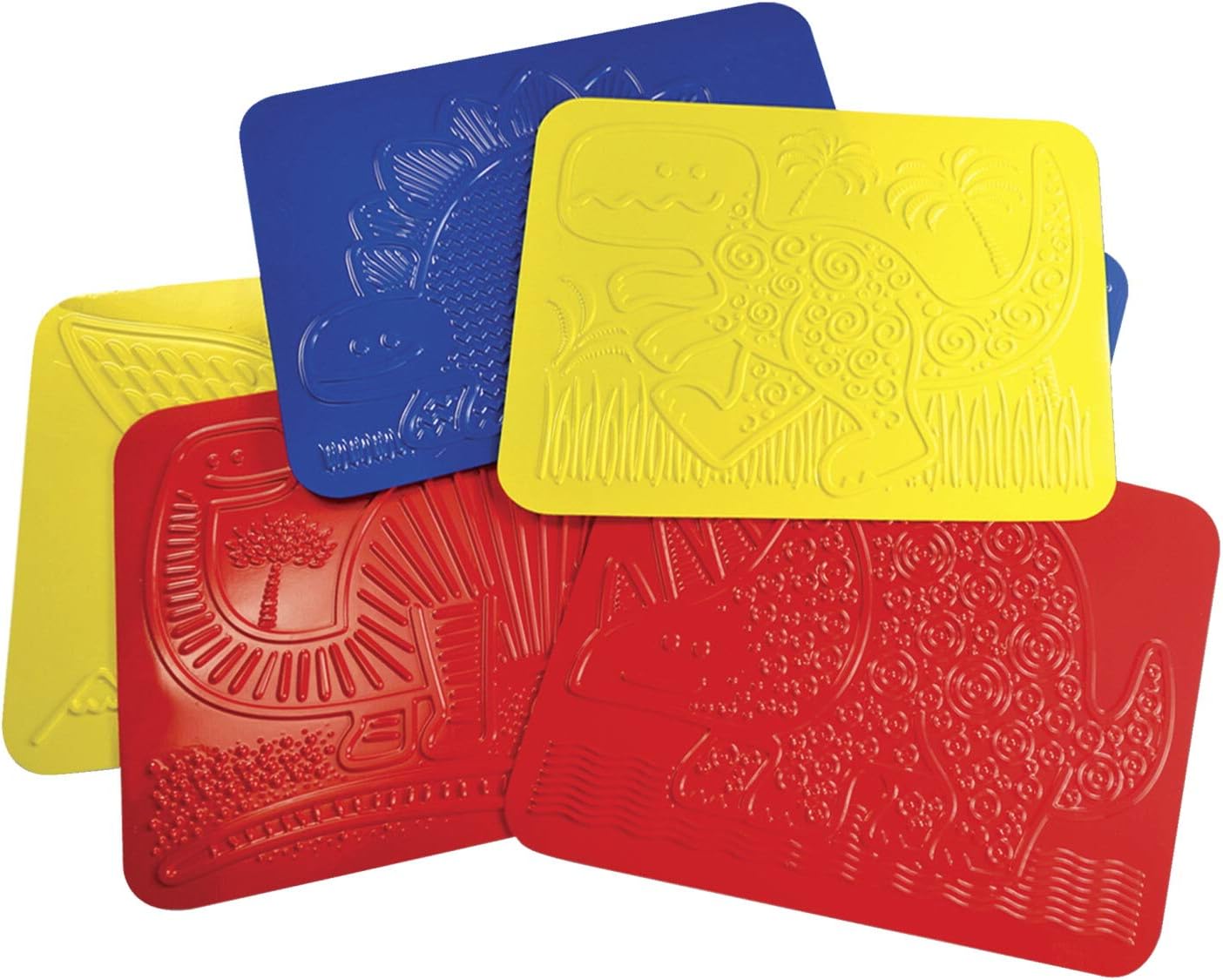 Junior Rubbing Plates Arts, Crafts & Sewing