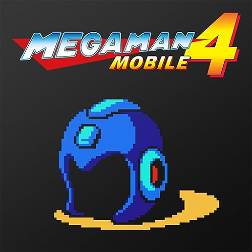 MEGA MAN 4 MOBILE