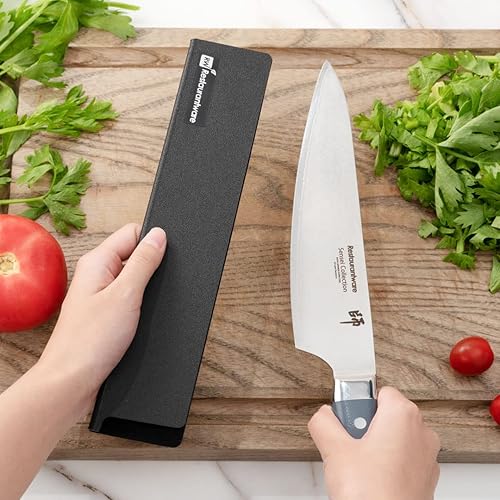 Miniatura 5 de Restaurantware Sensei - Juego de funda de plástico para cuchillos, 8 piezas, 1 caja