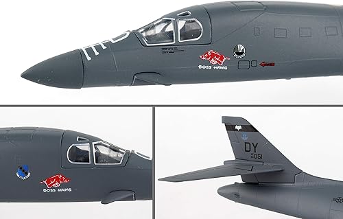 Miniatura 2 de Daron Worldwide Trading B-2 Spirit Vehículo escala 1280 gris