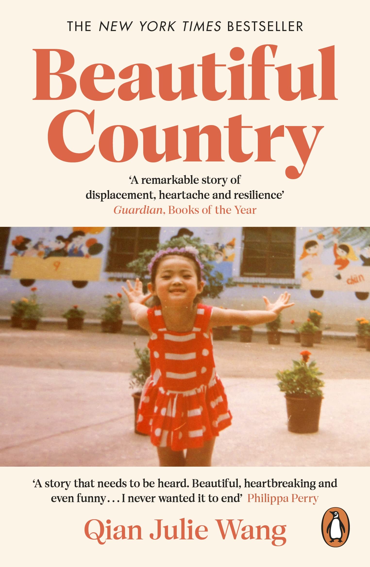 Beautiful Country by Qian Julie Wang PAPERBACK 9780241514702