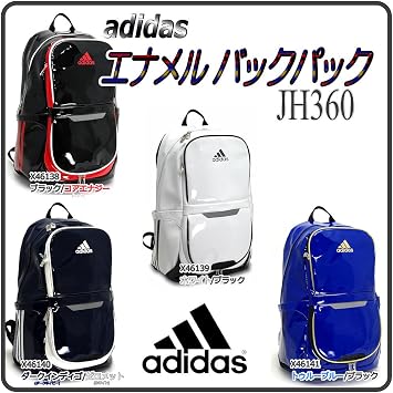 Amazon Adidas アディダス エナメル リュックサック Jh360 Adidas アディダス スポーツ アウトドア