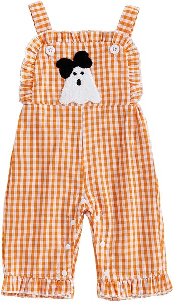 Socutebabe Baby Girl Valentines Day Outfit Fries Before Guys Romper Overalls Infant Jumpsuit Baby Valentines Suspender Pants
