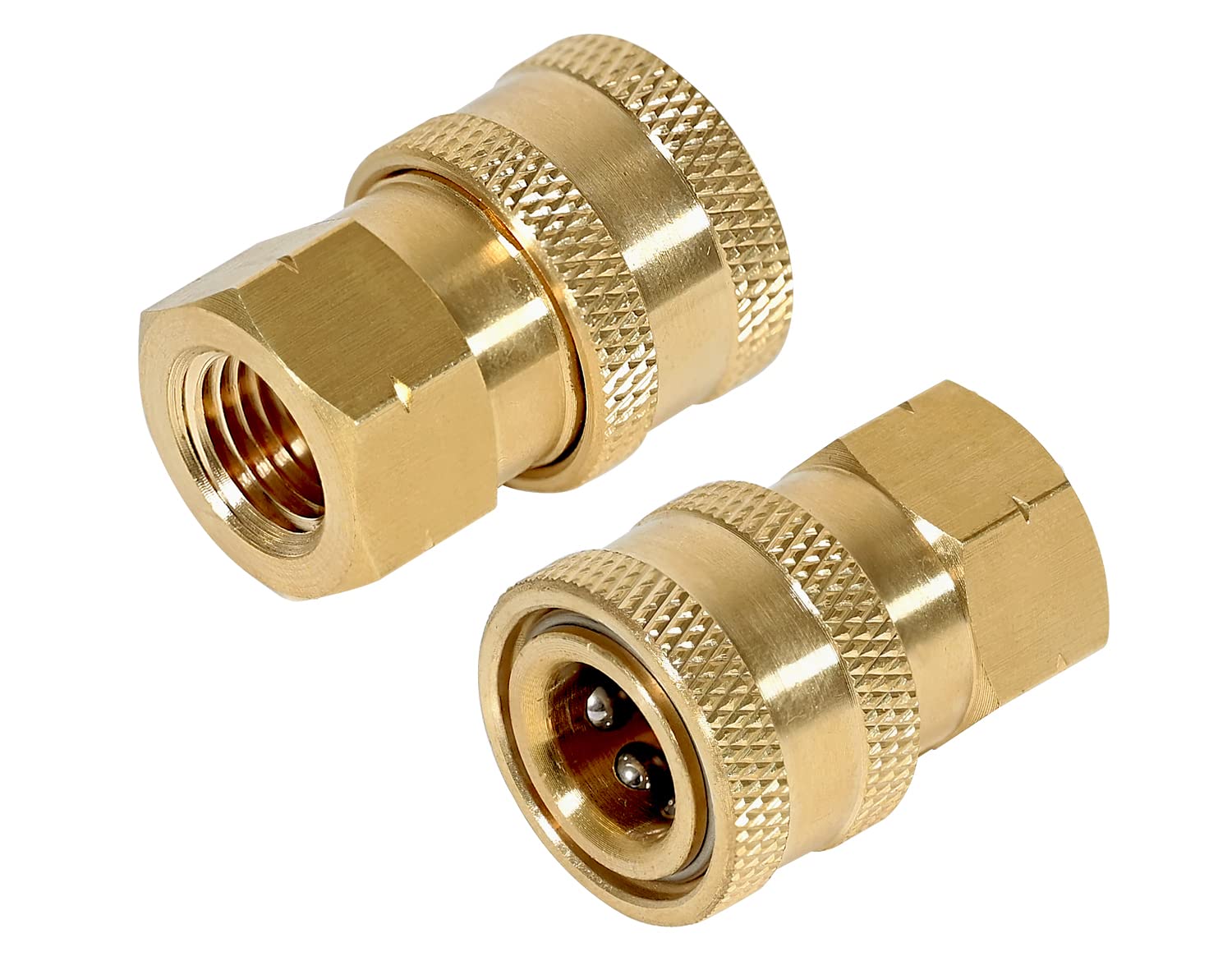 カ*ダ様 MAKE NOISE PRESSURE POINTS ジャンク Amazon.com : YAMATIC Pressure Washer Adapter, 1/4 Inch Quick