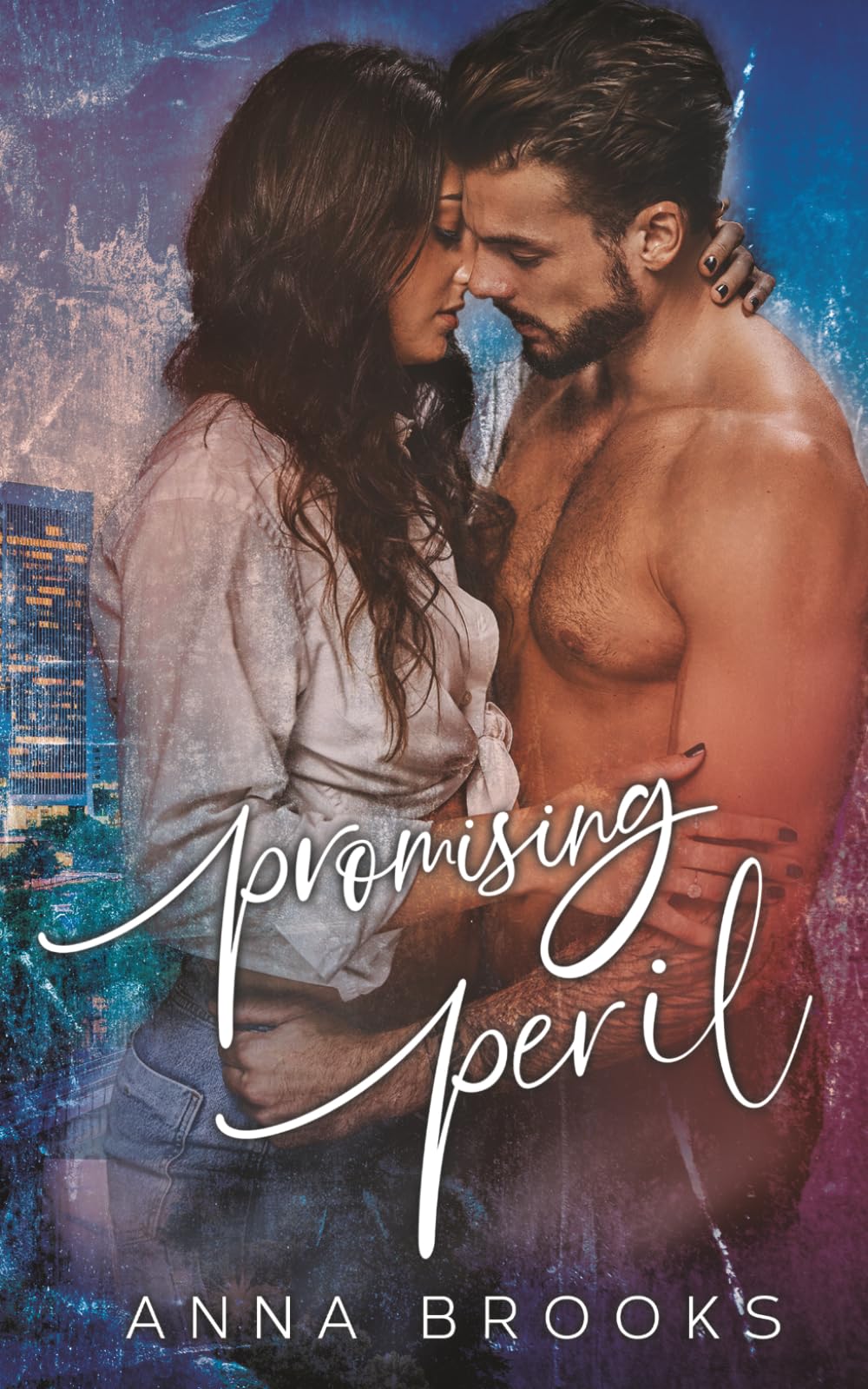 Promising Peril (Rebel Saviors)