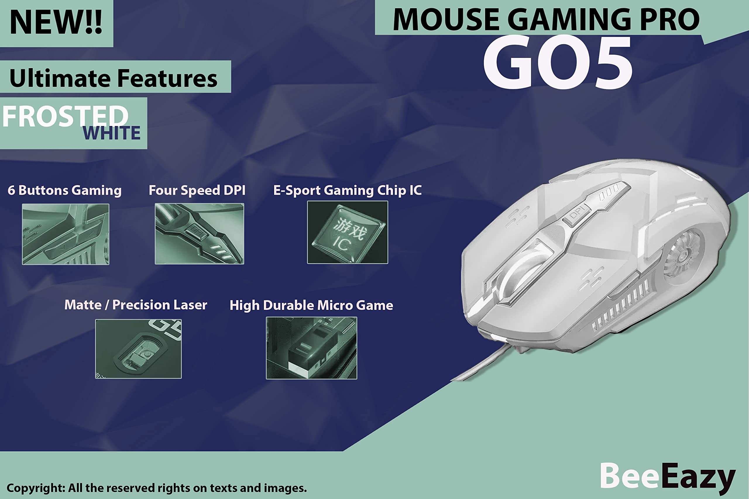 Mouse - Mouse e Tastiere - Computer Mouse - Mouse e Tastiere - Computer