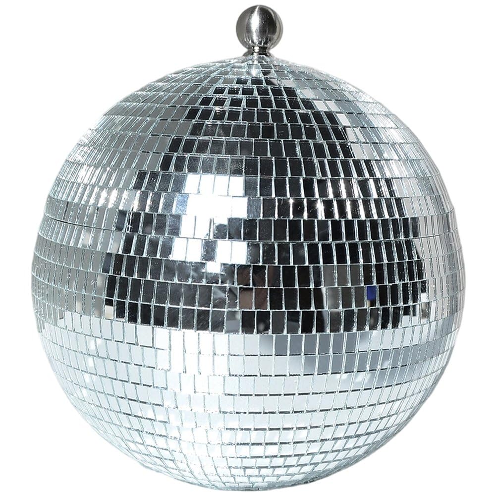 Seau À Glace Boule, Seau À Boissons Réfléchissant, Récipient De Stockage De Glace pour Fêtes, Célébrations, Cocktails, Accessoire De Bar À Domicile