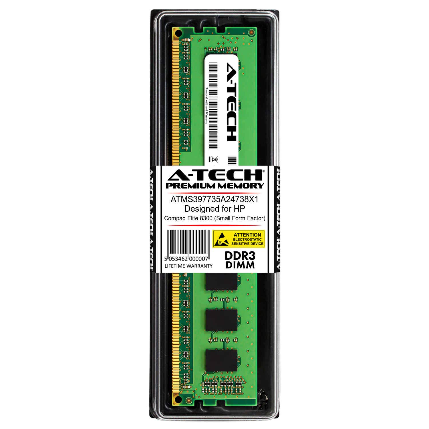 8Go RAM Mémoire HP-Compaq Envy 700-580nz (DDR3-12800