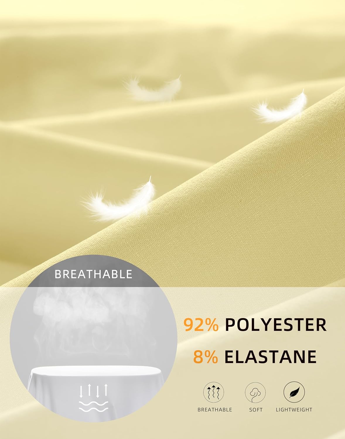 Women's UPF 50+ Long Sleeve UV Sun Protection Shirts Fishing Hiking Button Down Dress Shirt Swim Cover Up for Women - Image 4