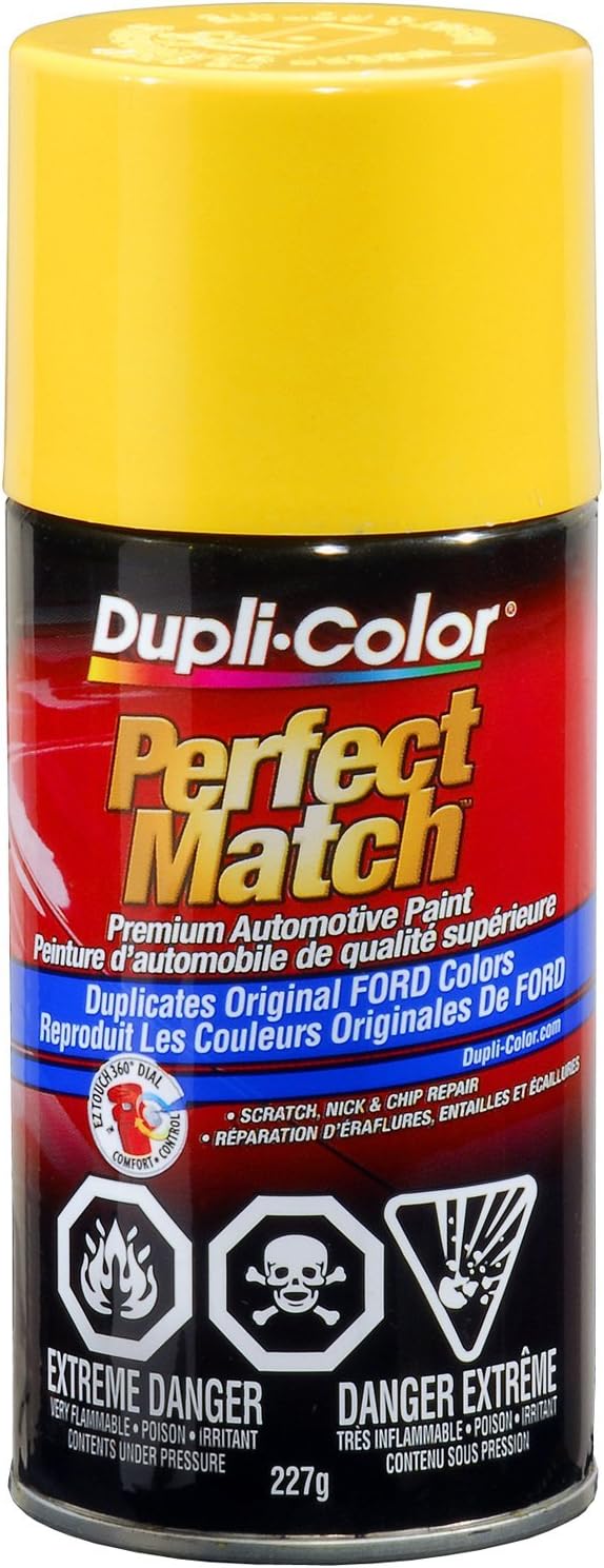 DupliColor CBFM03637 Perfect Match Premium Automotive Paint, Chrome
