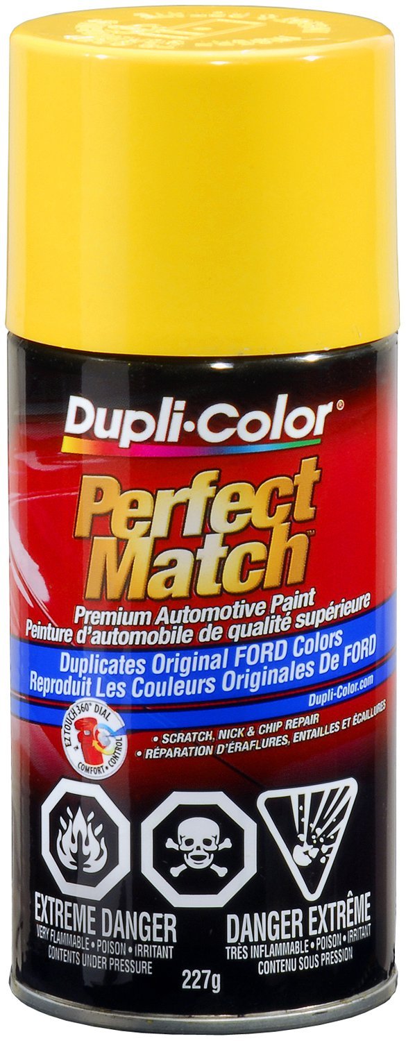 Dupli-Color CBGM05347 Perfect Match Premium Automotive Paint, Gray Metallic, 8 Ounces, 1 (Non-Carb Compliant) — view 107