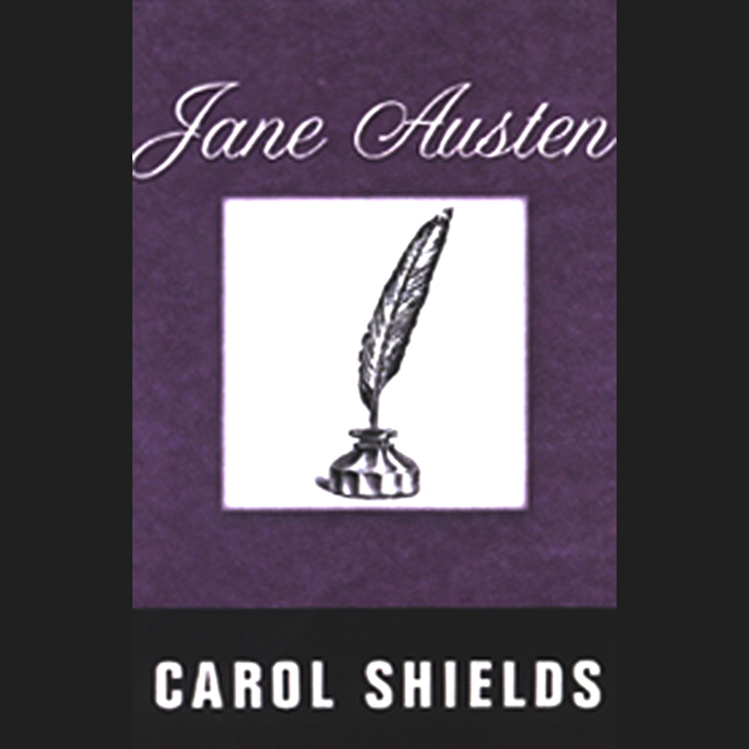 Cover art for Jane Austen